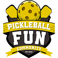 Pickleball FUN logo